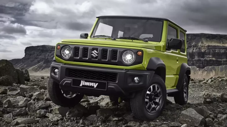 "Tiểu Mercedes-Benz G-Class" Suzuki Jimny được giảm giá đến 80 triệu đồng để kích cầu