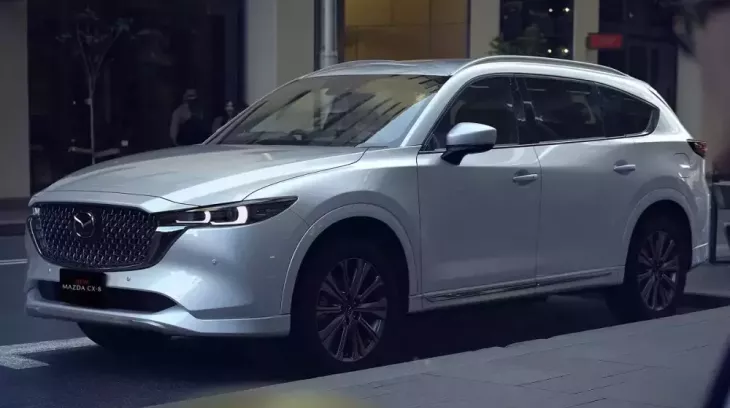 Mazda CX-8 2025: Giá xe Mazda CX8 và khuyến mãi mới nhất tại Việt Nam