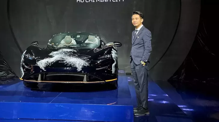 Nghi vấn siêu phẩm McLaren Elva gần 200 tỷ đồng của Minh "Nhựa" có biển số đẹp chỉ 40 triệu đồng