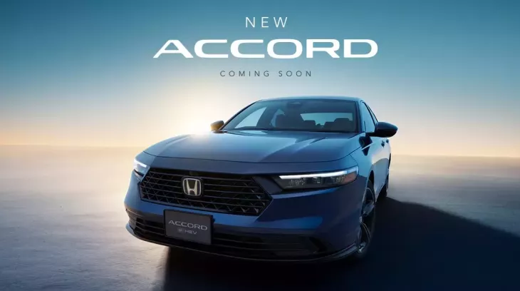 Honda Accord 2025 được trang bị công nghệ an toàn "xịn sò", có thể tự lái trên cao tốc