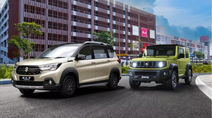 Suzuki hỗ trợ đến 60 triệu đồng cho khách Việt mua XL7 và Jimny