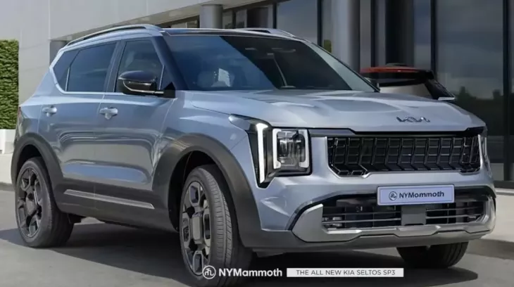 Kia Seltos được xác nhận có thêm phiên bản hybrid, ngày ra mắt không còn xa