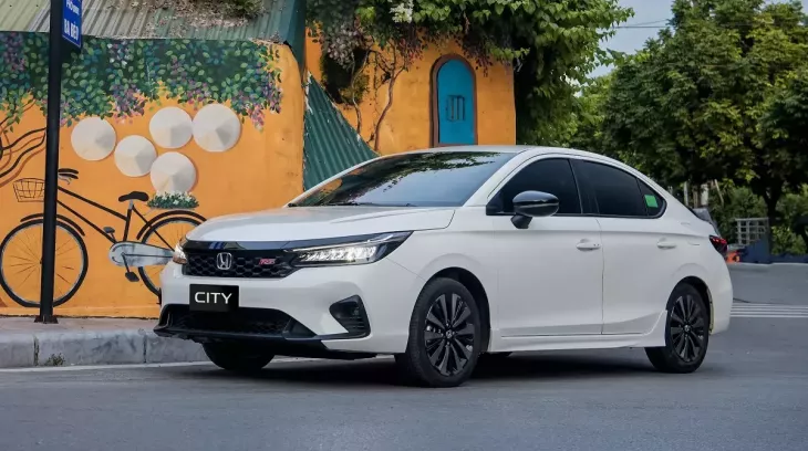 Doanh số sedan hạng B tháng 4/2025: Hyundai Accent lại tuột dốc, nhường ngôi cho Honda City