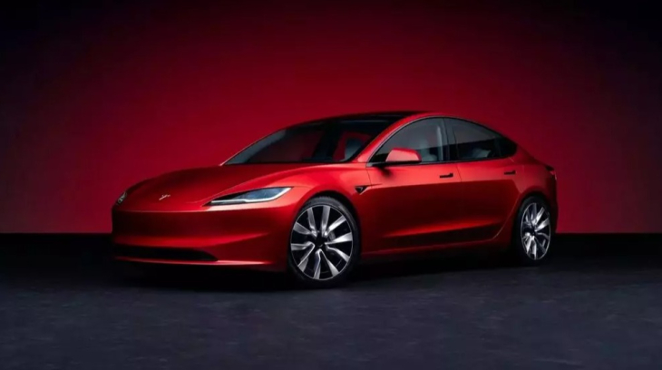 Tesla đang “thảm bại” tại Châu Âu