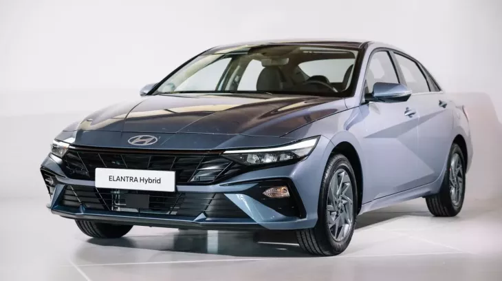 Hyundai Elantra phiên bản mới cập bến Đông Nam Á, ngày về Việt Nam có lẽ không còn xa