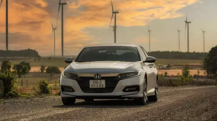 Doanh số sedan hạng D tháng 5/2025: Cả Honda Accord và Mazda6 đều "trắng tay"