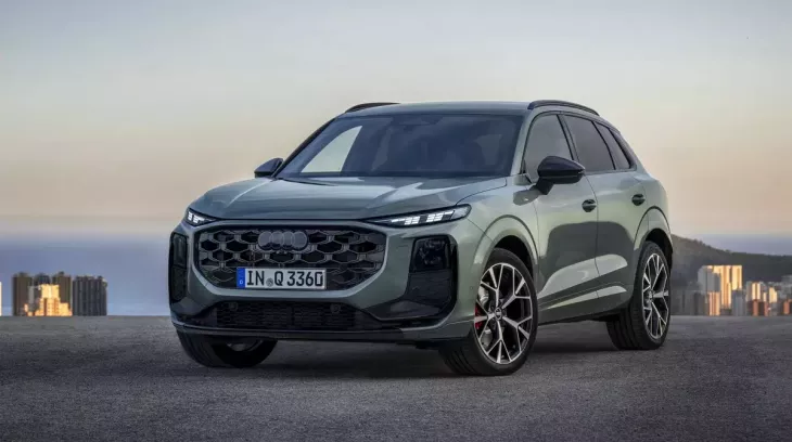 Audi Q3 thế hệ mới chính thức trình làng với thiết kế sang trọng hơn, có nhiều trang bị như xe Hàn