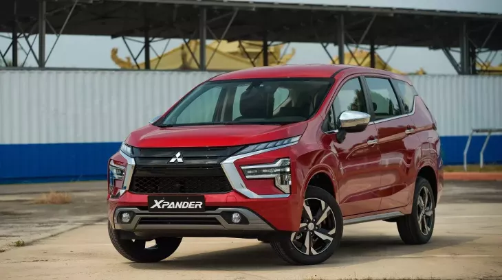 Doanh số xe MPV tháng 5/2025: Mitsubishi Xpander lại bỏ xa các đối thủ
