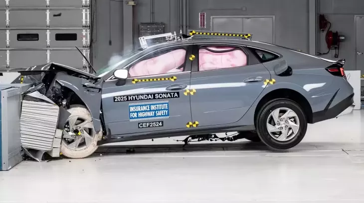Những mẫu ô tô an toàn nhất năm 2025: Vắng bóng xe MPV vốn thường chở gia đình