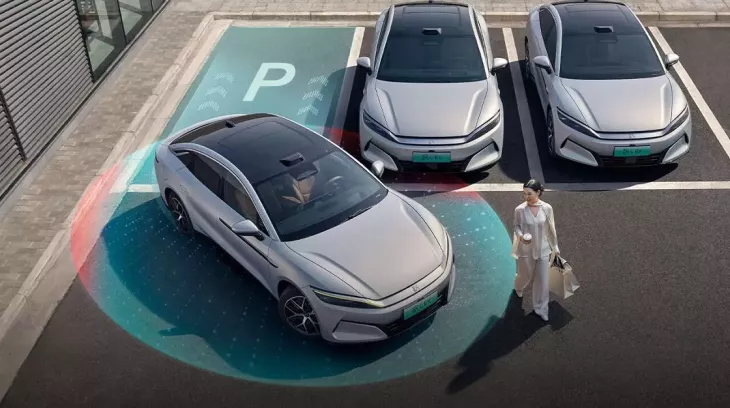 BYD nâng cấp hệ thống an toàn chủ động ADAS, cam kết bồi thường nếu xảy ra tai nạn