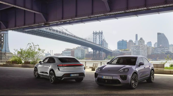 Porsche thua lỗ 6% trong nửa đầu năm 2025, kinh doanh bết bát tại thị trường Trung Quốc và quê nhà