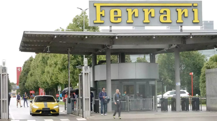 Ferrari âm thầm nghiên cứu mẫu sedan điện nhanh nhất thế giới của Trung Quốc?