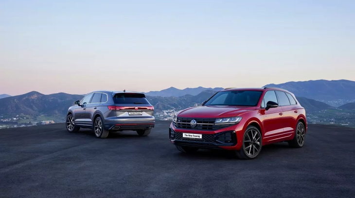 Volkswagen Touareg 2025 ra mắt Việt Nam với 2 phiên bản mới, đời cũ giảm giá đến 331 triệu