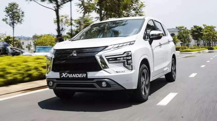 Mitsubishi Xpander được khuyến mại đến 82 triệu đồng trước khi ra mắt phiên bản mới tại Việt Nam