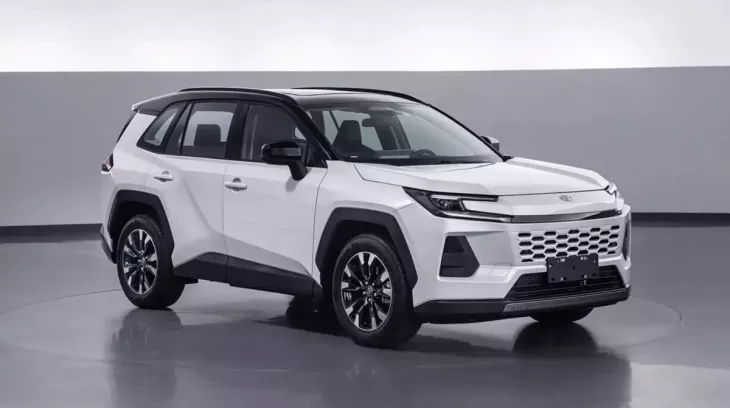 Xe SUV bán chạy nhất của Toyota có thêm phiên bản "song sinh", động cơ khác biệt là điểm nhấn