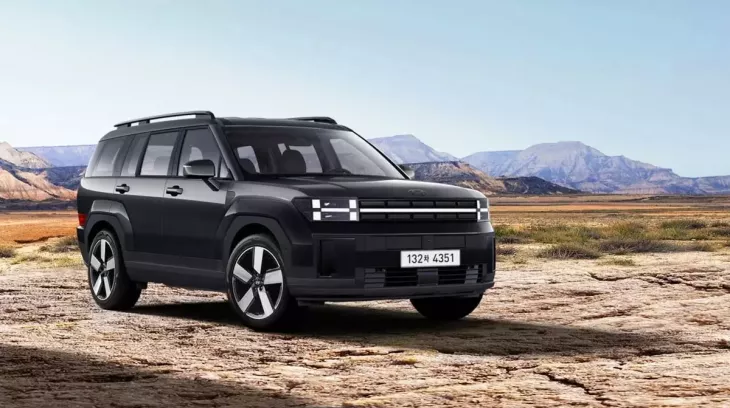 Ra mắt Hyundai Santa Fe, Tucson và Kona 2026 với trang bị cải tiến, thêm bản H-Pick mới