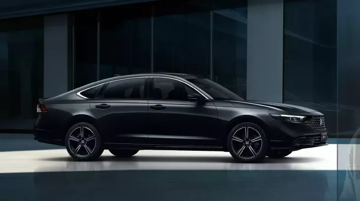 Honda Accord 2025 ra mắt Đông Nam Á, có công nghệ an toàn "xịn sò" hơn