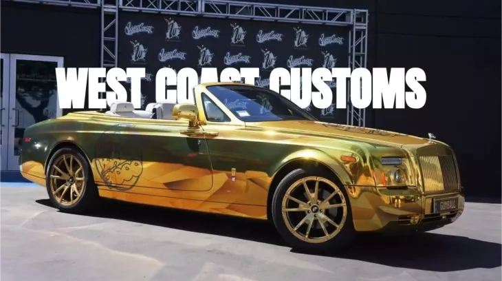 Chiếc xe Rolls-Royce Dawn này sẽ rất thú vị tại Gumball 3000 2025 diễn ra vào tháng 9