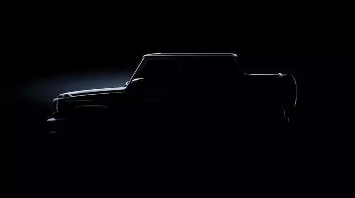 Mercedes-Benz bất ngờ hé lộ về dòng xe mui trần của G-Class