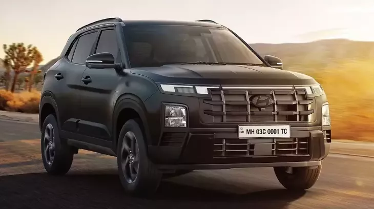Hyundai Creta ra mắt 2 phiên bản "đế vương" với hàng loạt trang bị mới