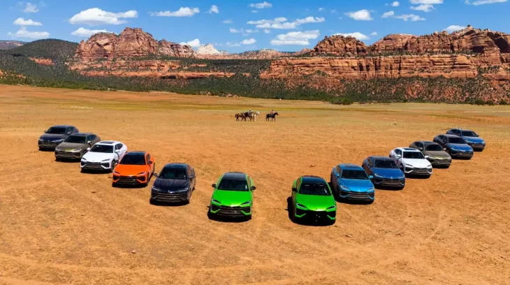 Lamborghini dự định ngừng sản xuất Urus S và Urus Performante, đây là mẫu xe còn lại được sản xuất