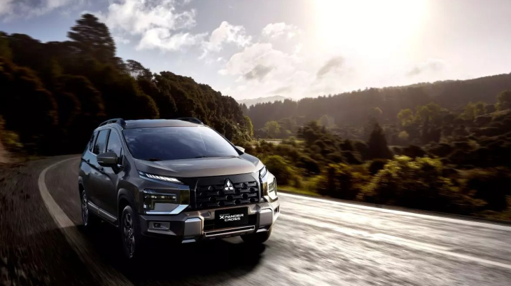 Mitsubishi Xpander & Xpander Cross mới: Nâng cấp toàn diện, giá không đổi