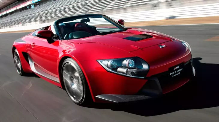Toyota: Người dùng cần thời gian để nhận ra cái hay của xe thể thao hybrid