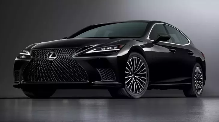 Lexus LS ra mắt phiên bản giới hạn cuối cùng trước khi bị khai tử