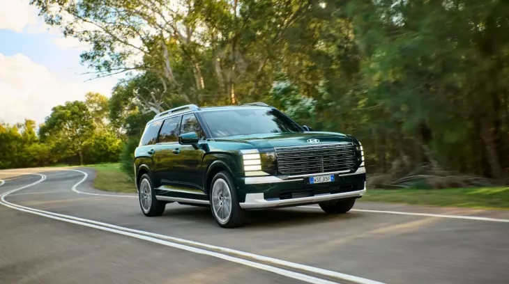 Hyundai tiếp tục ra mắt Palisade hoàn toàn mới tại nước ngoài, chờ ngày xe về Việt Nam với cỗ máy hybrid ấn tượng