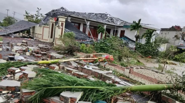 Vingroup hỗ trợ khẩn cấp 500 tỷ đồng cho đồng bào bị thiệt hại do bão Bualoi