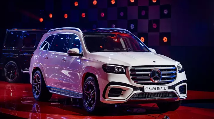 3 tháng sau khi ra mắt Việt Nam, Mercedes-Benz GLS mới được bổ sung bản giới hạn Edition 30