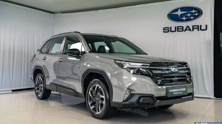 Subaru Forester 2026 được mở bán tại Đông Nam Á, giá tăng mạnh, chờ ngày về Việt Nam