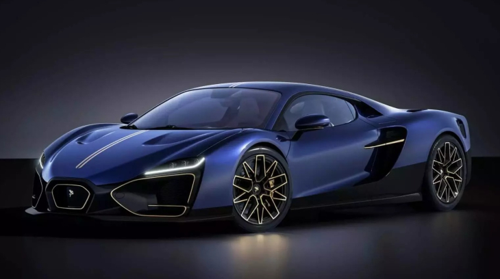 Pininfarina - “ông hoàng” thiết kế xe hơi thế giới - cho phép AI tham gia thiết kế siêu xe