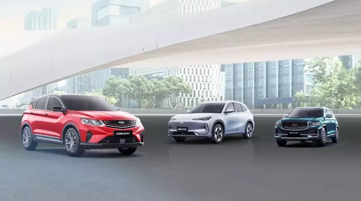 Geely Việt Nam ưu đãi đến 100 triệu đồng cho 3 mẫu xe trong tháng 10/2025