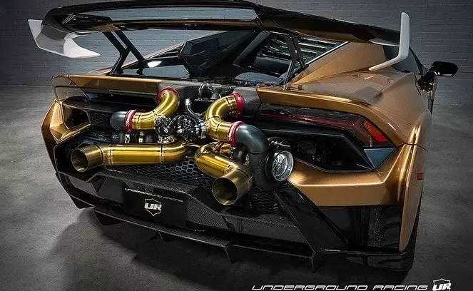 Nghe đến công suất của chiếc Lamborghini Huracan STO này ngay cả Bugatti Tourbillon cũng sẽ "rén"