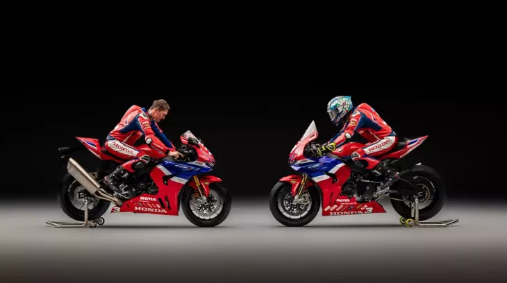 Cận cảnh Honda CBR1000RR-R Fireblade SP Dean Harrison Edition: Chỉ 12 chiếc sản xuất