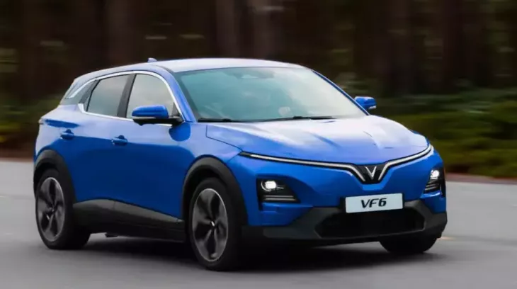 Doanh số SUV cỡ B tháng 9/2025: VinFast VF 6 sụt giảm, nhường "ngôi vương" cho Toyota Yaris Cross
