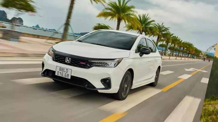Doanh số sedan hạng B tháng 9/2025: Duy nhất Honda City "cắm đầu"