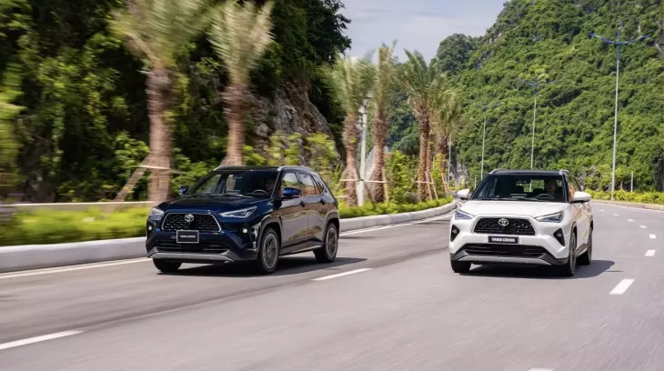 Yaris Cross sụt giảm doanh số nhưng vẫn là "gà đẻ trứng vàng" của Toyota