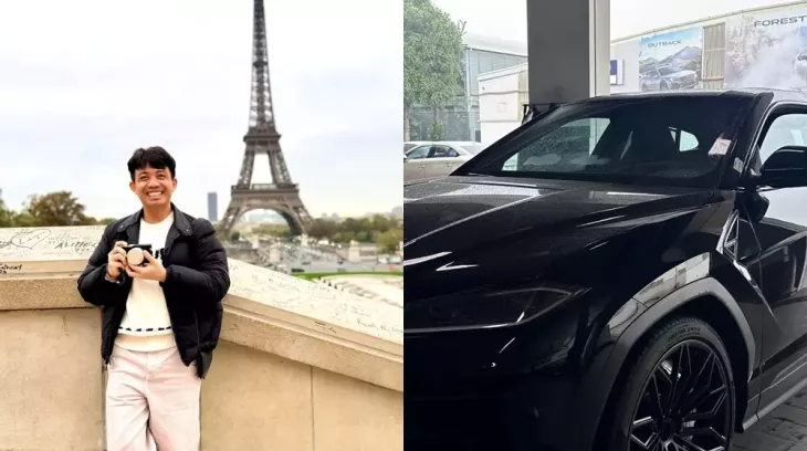 Minh "Nhựa" tậu Urus SE? Xe Lamborghini có thể chạy được 60 km mà không tốn 1 giọt xăng nào