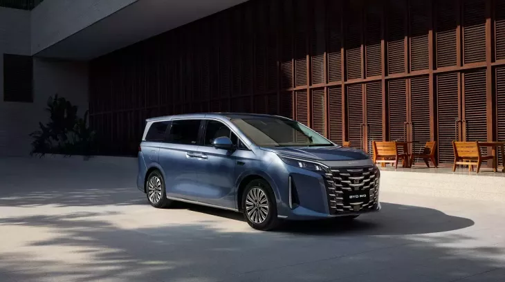 BYD M9 chính thức gia nhập phân khúc MPV cỡ lớn tại Việt Nam, phả hơi nóng lên Kia Carnival