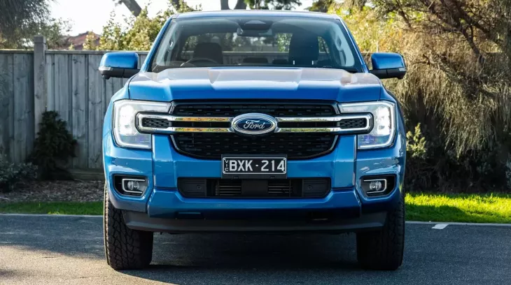 Ford Ranger và Everest phiên bản máy dầu tăng áp kép sắp bị "khai tử"