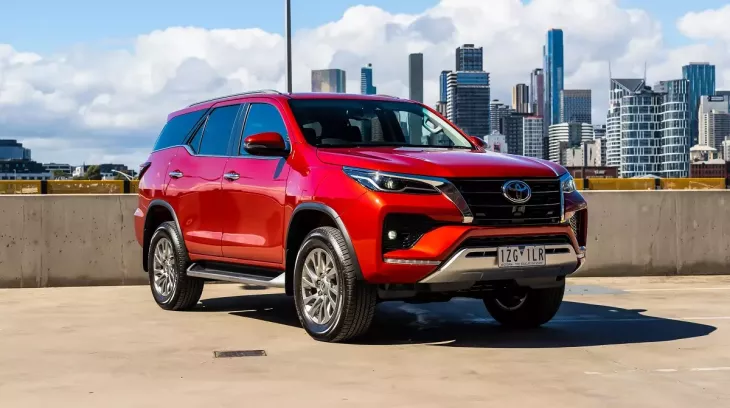 Toyota Fortuner bị khai tử, không có mẫu xe thay thế