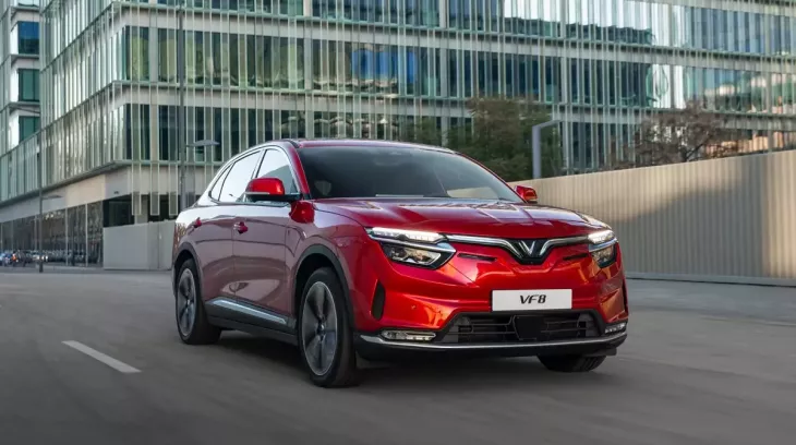 VinFast có thể ra mắt xe hybrid ở thị trường Việt Nam vào năm sau