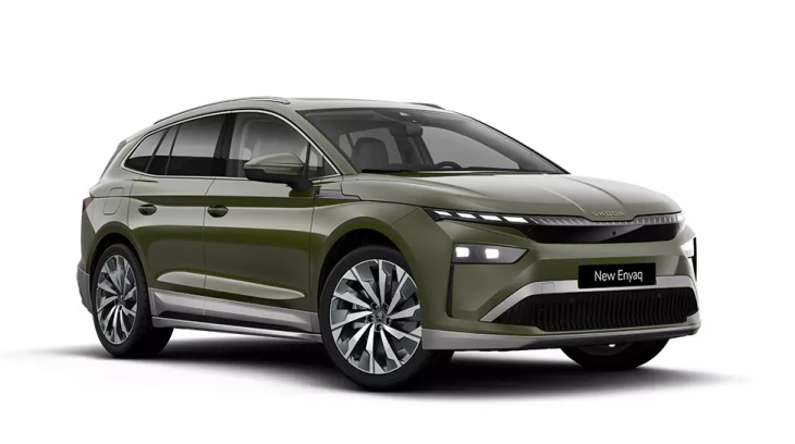 Skoda sẽ sản xuất ô tô điện ở Việt Nam từ năm 2026