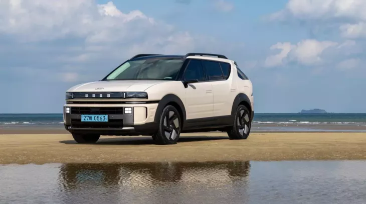 Đánh giá nhanh Hyundai Nexo 2026: Sạc 5 phút đã có thể đi được 700 km, gương kỹ thuật số