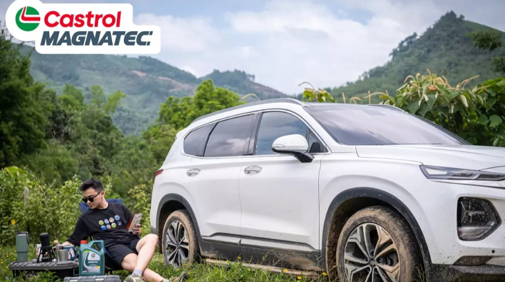 Một ngày rời bỏ thành phố đông đúc đi solo camping: Khoảnh khắc chậm lại giữa nhịp sống hối hả!