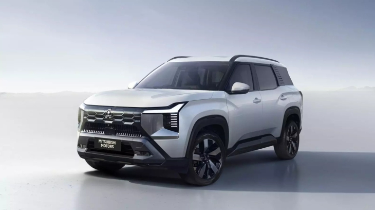 Mitsubishi Destinator  - đối thủ Mazda CX-5 - chốt lịch ra mắt Việt Nam vào 1/12