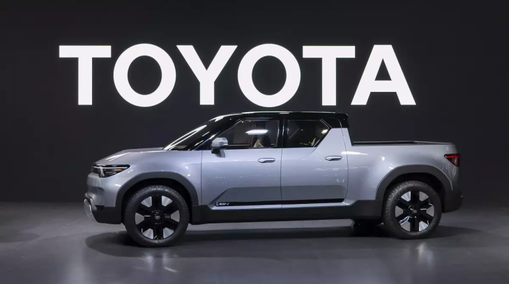 Rộ tin đồn Toyota Land Cruiser sắp có thêm phiên bản bán tải mới