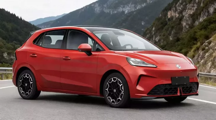 MG4 Anxin Edition trình làng với điểm nhấn công nghệ pin bán rắn